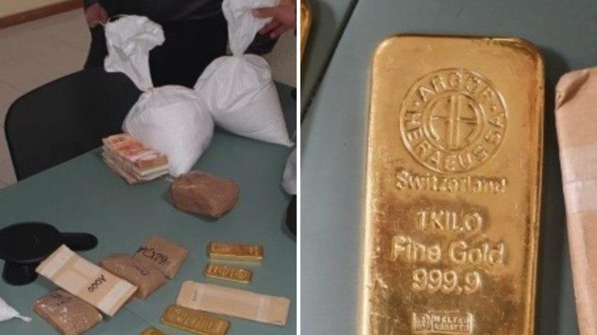 Lingotti D'oro: Guai Ai Lingotti Al Tungsteno Invece Che D'oro - Foto 10