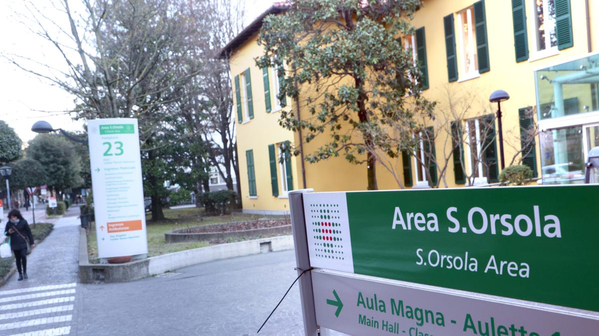 Ospedale Sant'Orsola e il buco da 8 milioni «Curiamo pazienti da tutta