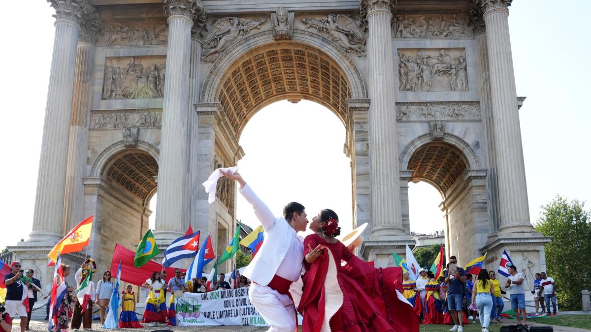 Milano Latin Festival A Rischio L Edizione Del 2024 Corriere It   648ea93237879 