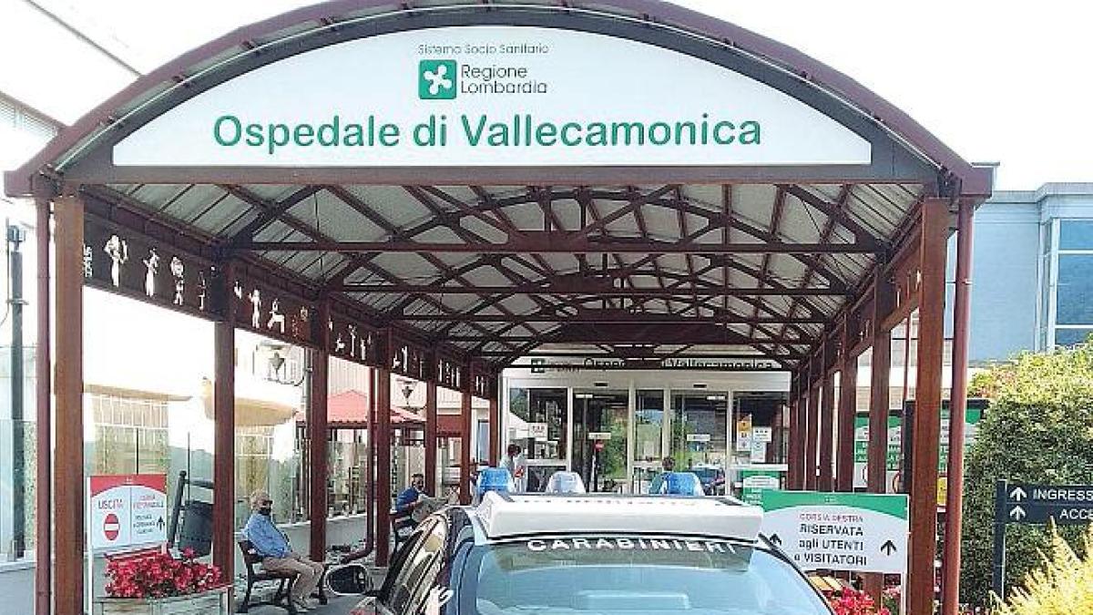 Il primario arrestato a Esine sarà sospeso: lordine dei medici di Brescia  applicherà la norma | Corriere.it