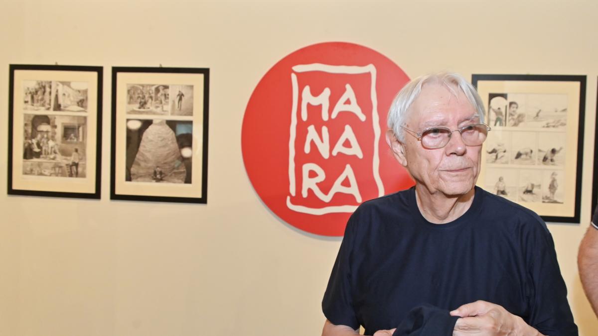 Milo Manara e il COMICON Bergamo: Capitale della Cultura pop