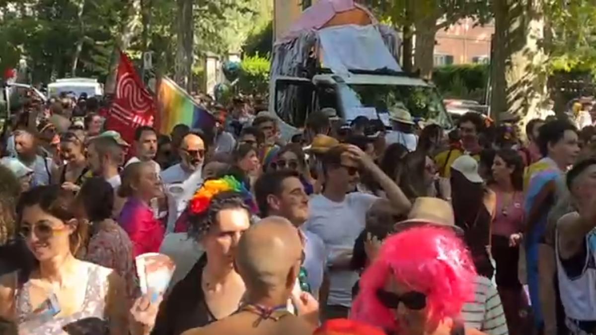 Toscana Pride Lucca 2024 | Percorso, orari, strade chiuse: le informazioni sulla manifestazione di sabato 7 settembre