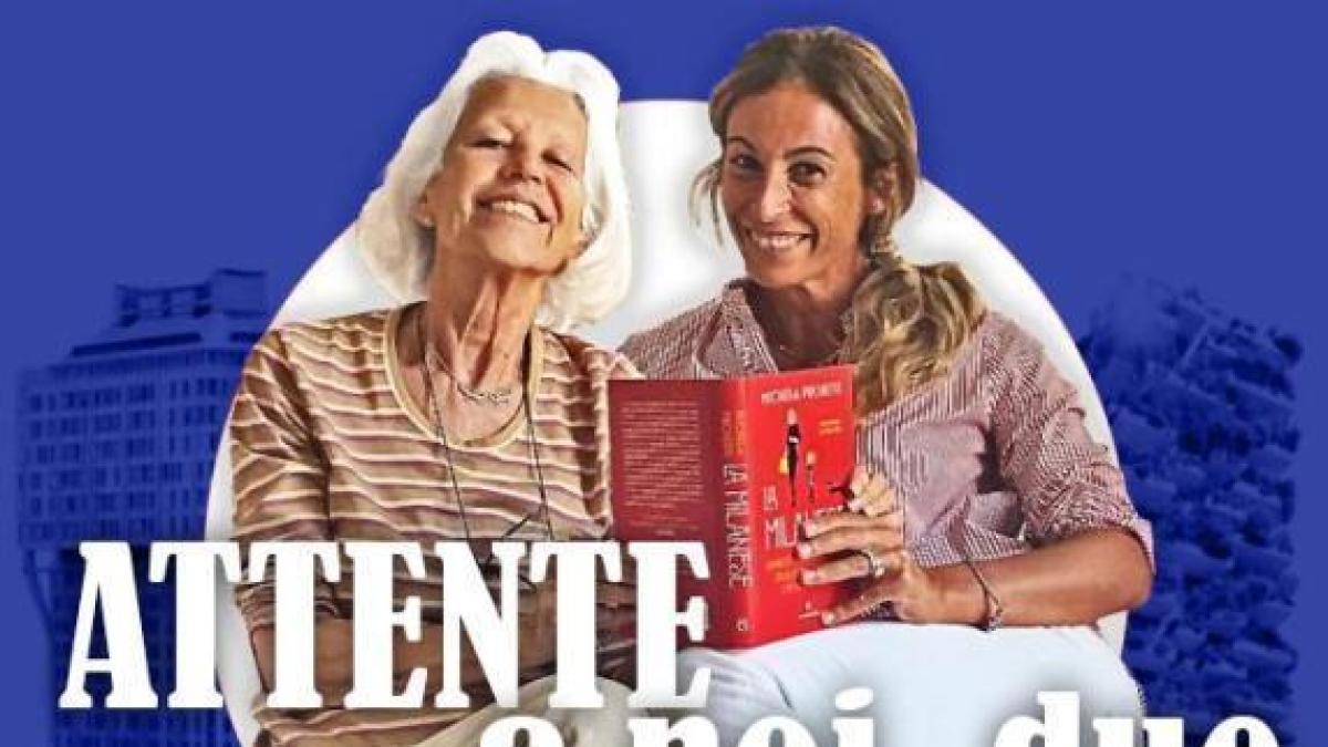«Faccio la nonna» è la professione d'estate. E se andate in barca elargite solo ricordi (poco) datati