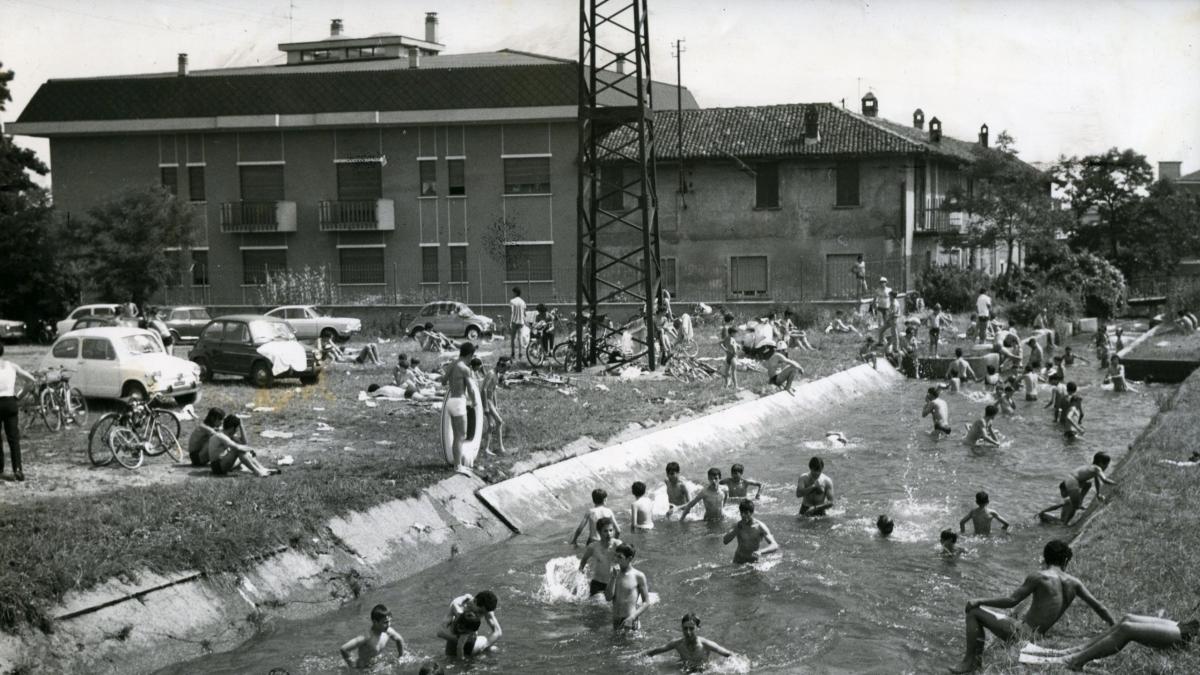 Milano anni '70 raccontata in immagini - Notizie 