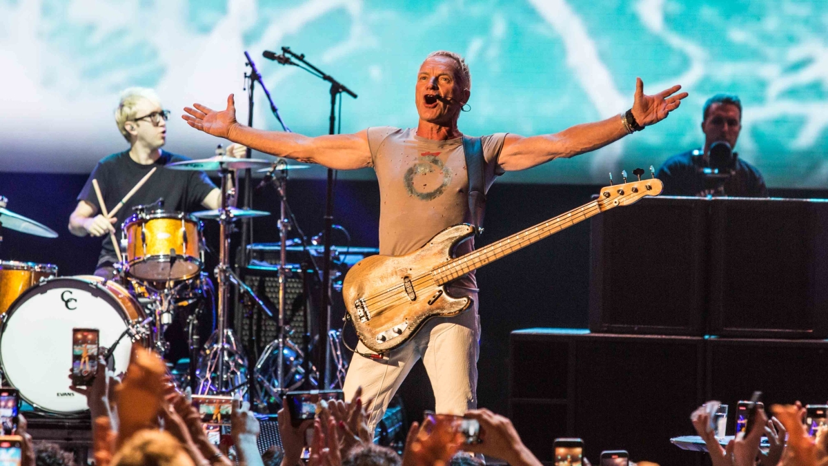 Sting, Alanis Morissette & Co., i suoni del mondo dal 18 maggio nella cavea dell'Auditorium