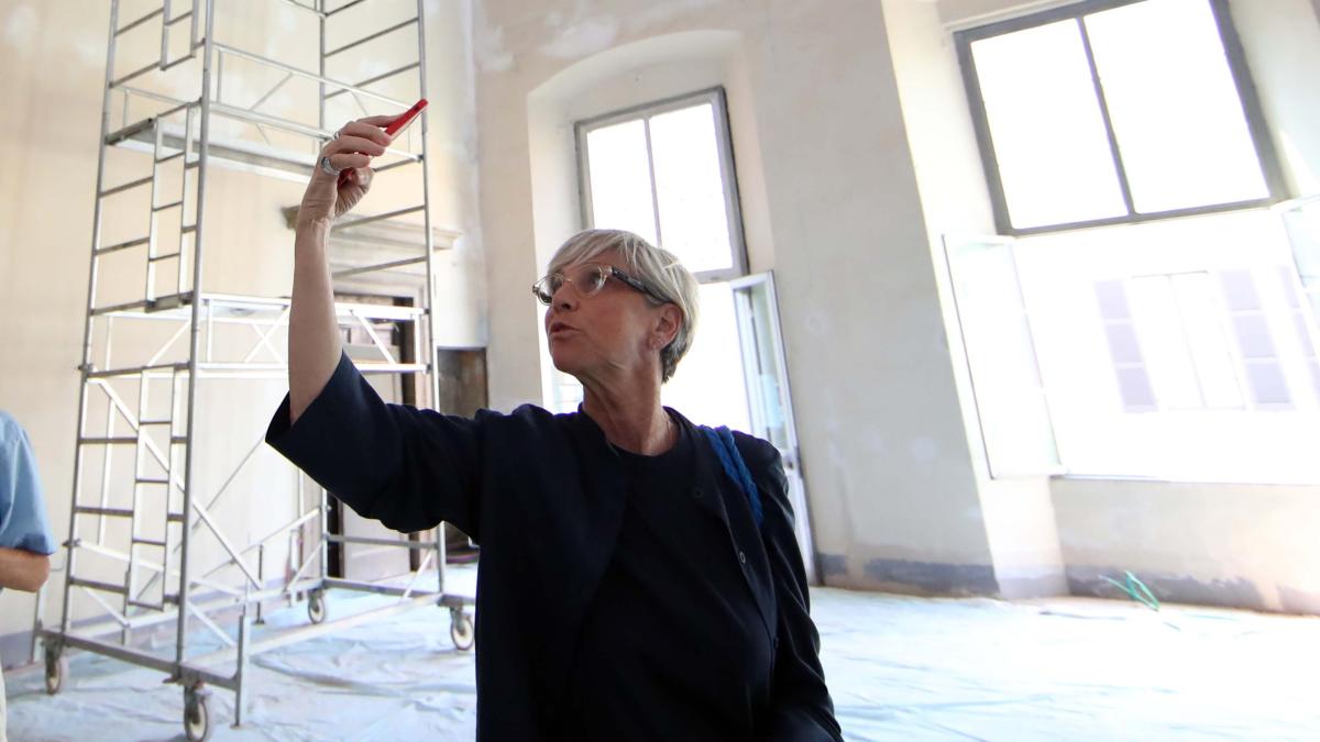 Il nuovo volto di Palazzo Martinengo delle Palle | Corriere.it