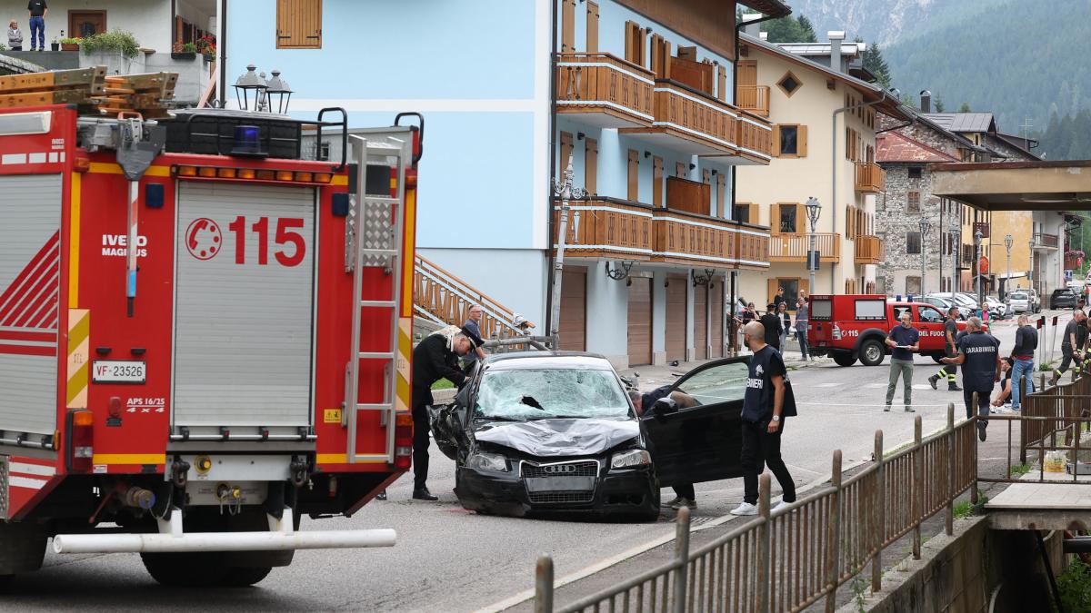 Famiglia investita a Santo Stefano di Cadore, l'avvocato «Sanno che l'autista non avrà una pena