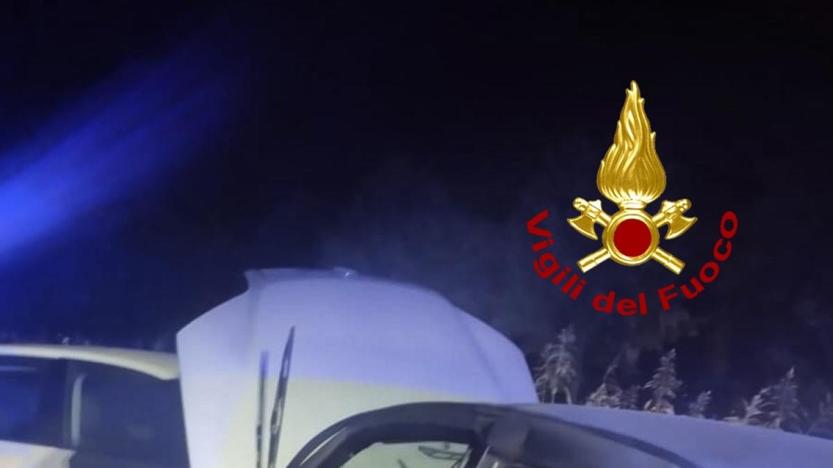 Le foto dell'incidente di Barbarano Mossano morta una ragazza di 21