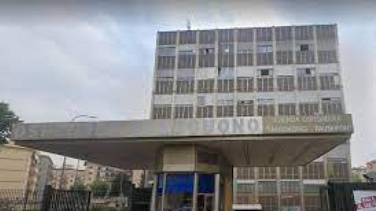 Ospedale pediatrico Santobono di Napoli, l'80 per cento di accessi al Pronto Soccorso è per sintomi influenzali