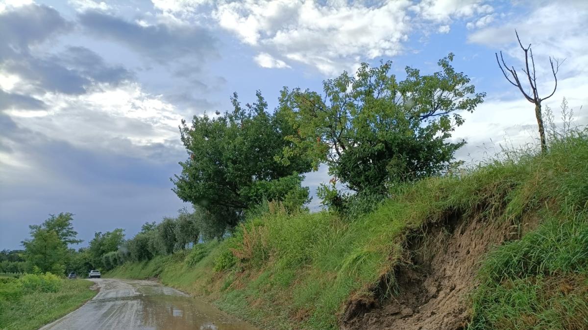 Maltempo Forti Piogge Nel Basso Garda Allagamenti Tra Desenzano E Sirmione Corriere It