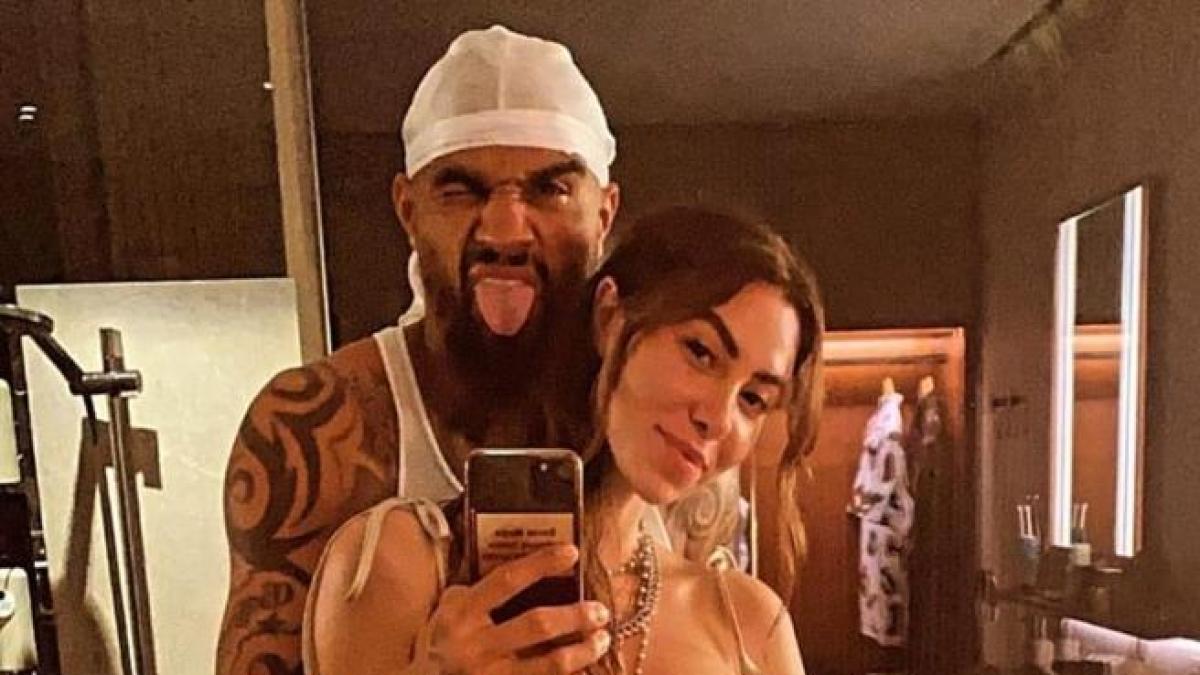 Valentina Fradegrada e Kevin Prince Boateng, via la fede: matrimonio  finito? | Corriere.it