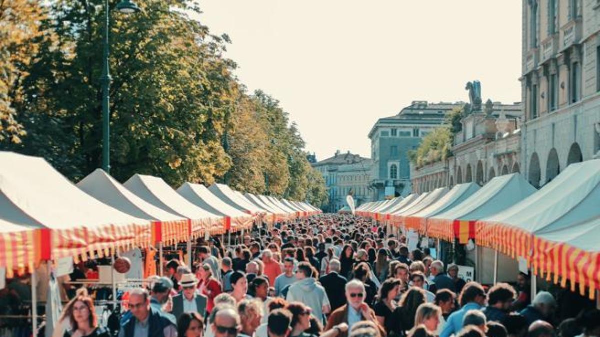 Bergamo, Torna Lo Sbarazzo In Città. E Domenica Arriverà Sul Sentierone ...