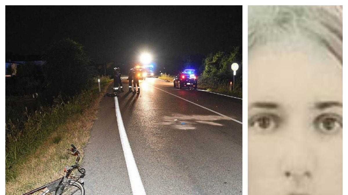 Morta A 19 Anni Nell'incidente Stradale: La Bici Spezzata In Due Dalla ...