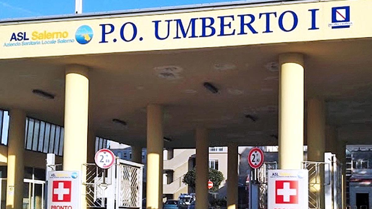 Ospedale Nocera Inferiore, Infermiera Aggredita Al Reparto Di Pediatria ...