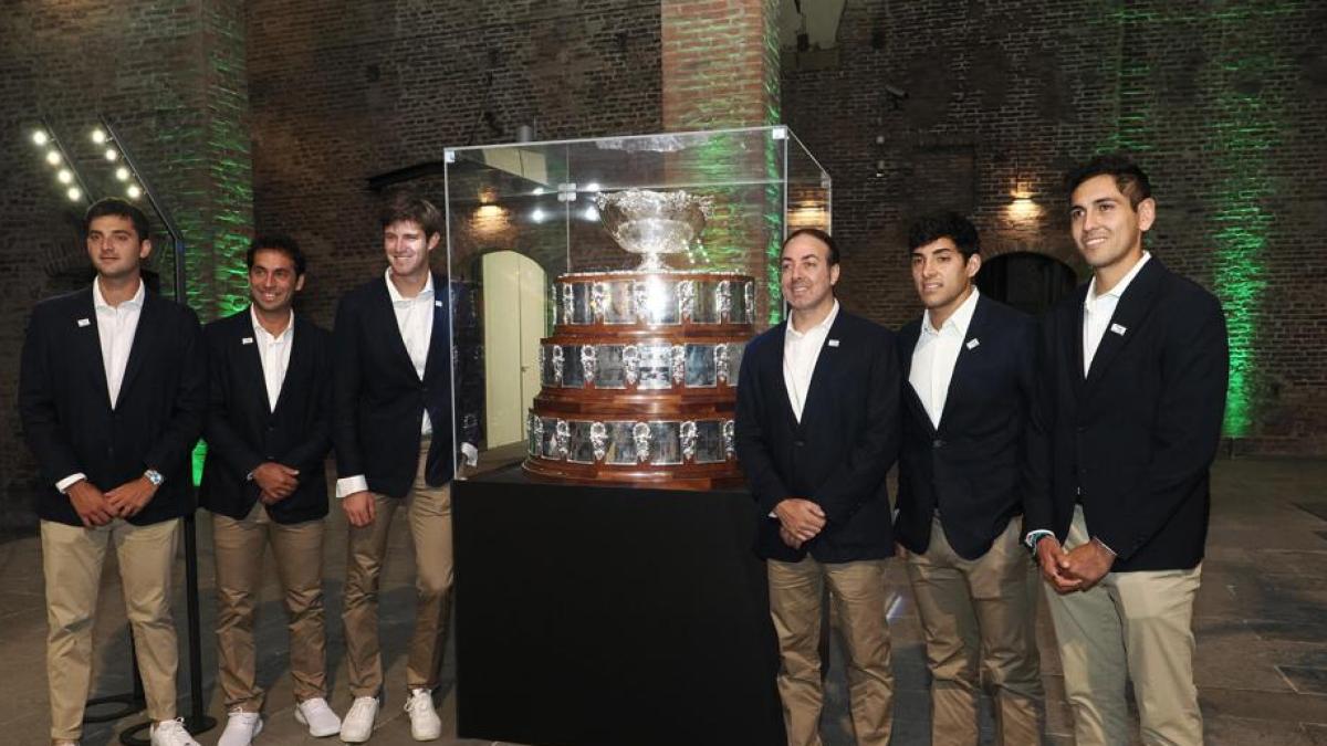 Bologna, torna il grande tennis Coppa Davis al via con CileSvezia