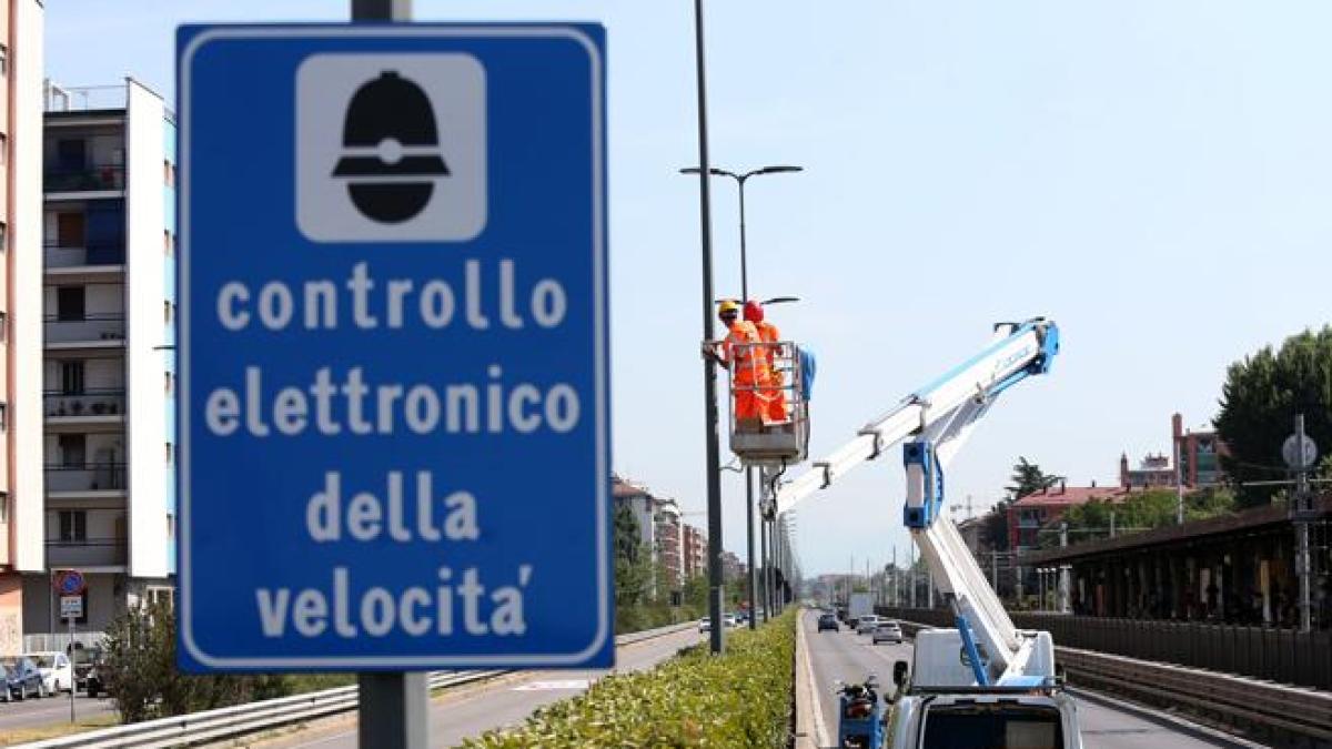 Nuovi Autovelox A Milano: Dove Saranno Installate Le 11 Telecamere E Da ...