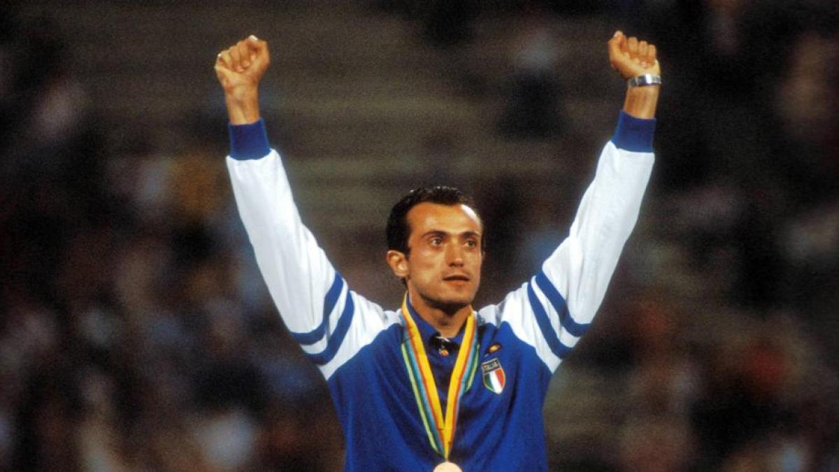 Pietro Mennea Sar Sulla Moneta D Argento Da Euro Coniata Per Gli Europei D Atletica