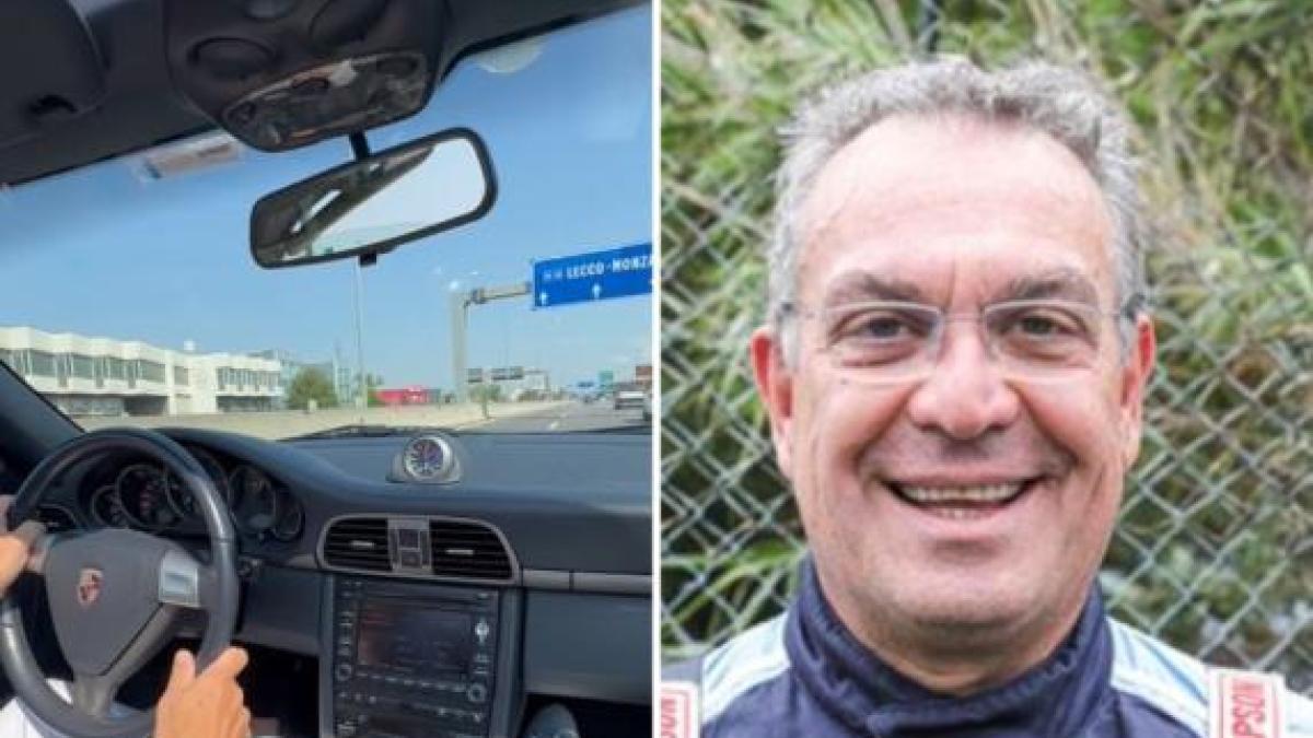 El presidente de Milán, Serravalli, y el vídeo a 240 km/h en el coche: “Pido disculpas, ejemplo negativo.  «Fue un acto muy breve de diversión».