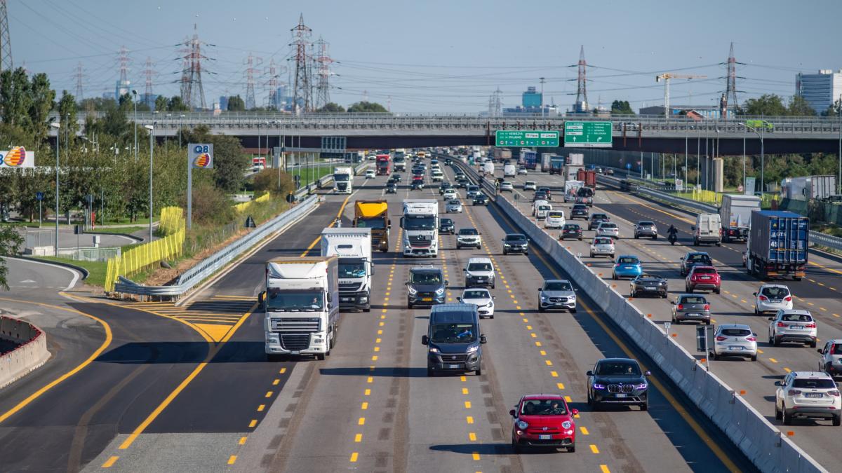 Inaugurata l'autostrada A8 Autolaghi la prima in Italia ad avere