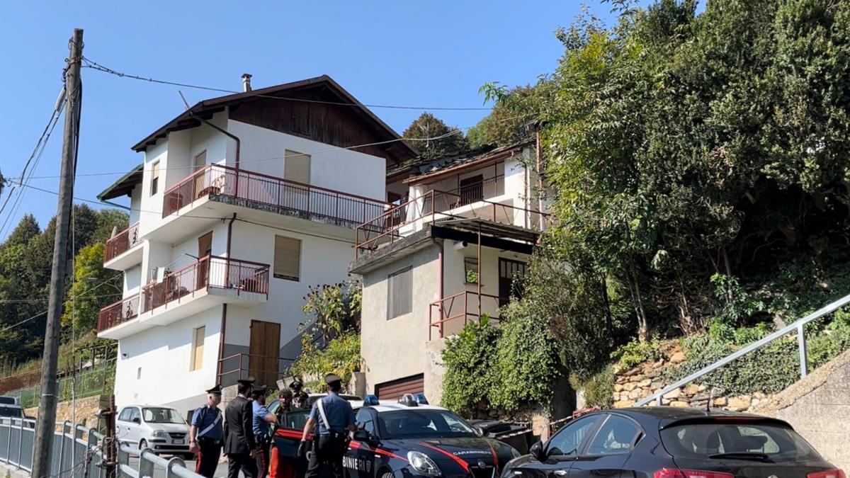 Giaveno, pensionato ucciso a bastonate in casa: fermato vicino 35enne,  avevano avuto litigi | Corriere.it