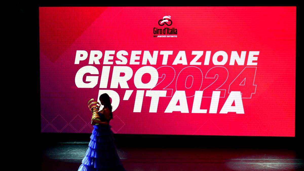 Il Giro d'Italia 2024 si accenderà in provincia crono sul Garda e poi