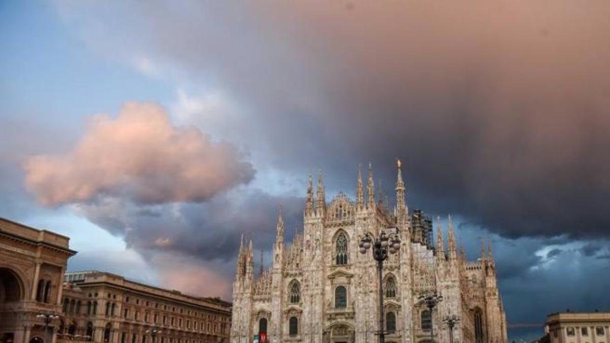 Il meteo del 19 agosto a Milano e in Lombardia: temperature in calo, mercoledì arrivano i temporali