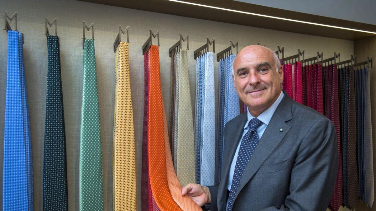 Ischia, Maurizio Marinella in cucina per una sera. Protagonista all'Indaco con lo chef Pasquale Palamaro