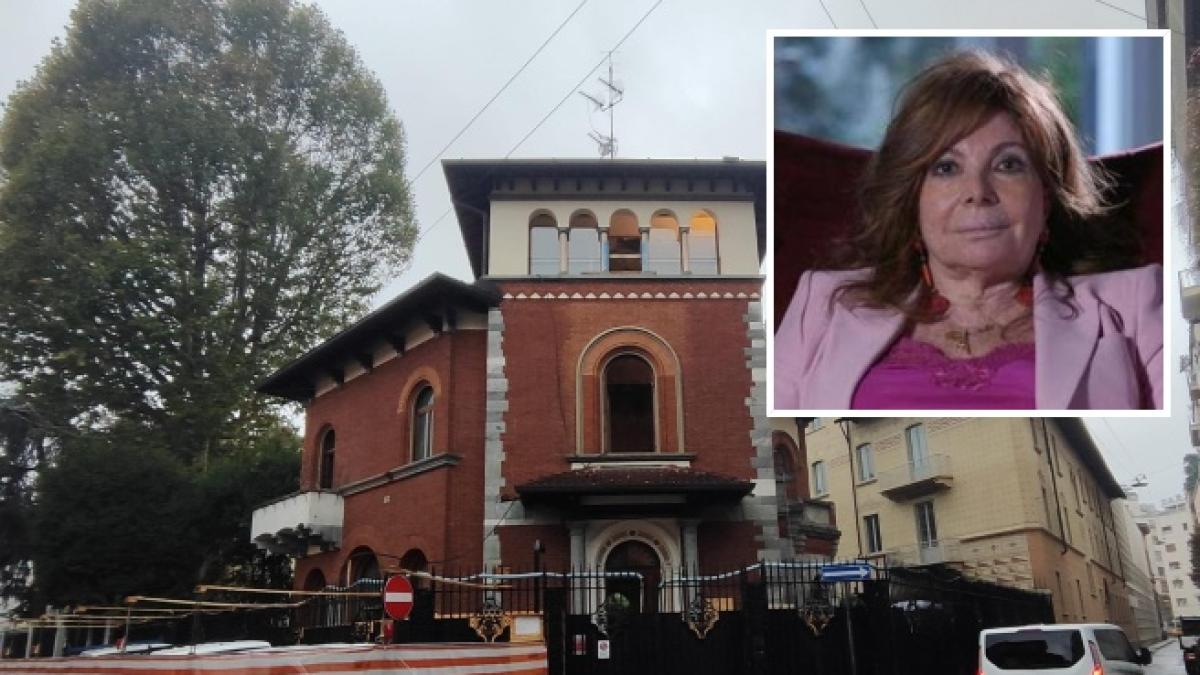 Patrizia Reggiani, venduta a Milano la mega villa di lady Gucci in via ...
