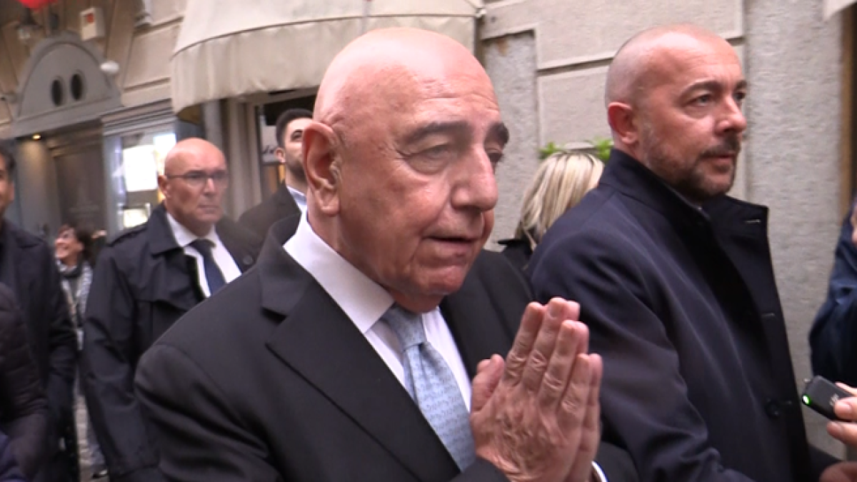 Elezioni Suppletive A Monza Adriano Galliani Vince Ma Vota Solo Il Io Erede Di Silvio