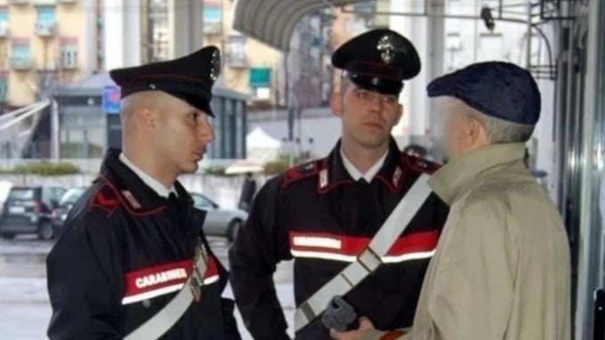 Tenta Di Truffare Due Anziani: Arrestato Dai Carabinieri Un Ragazzo Di ...