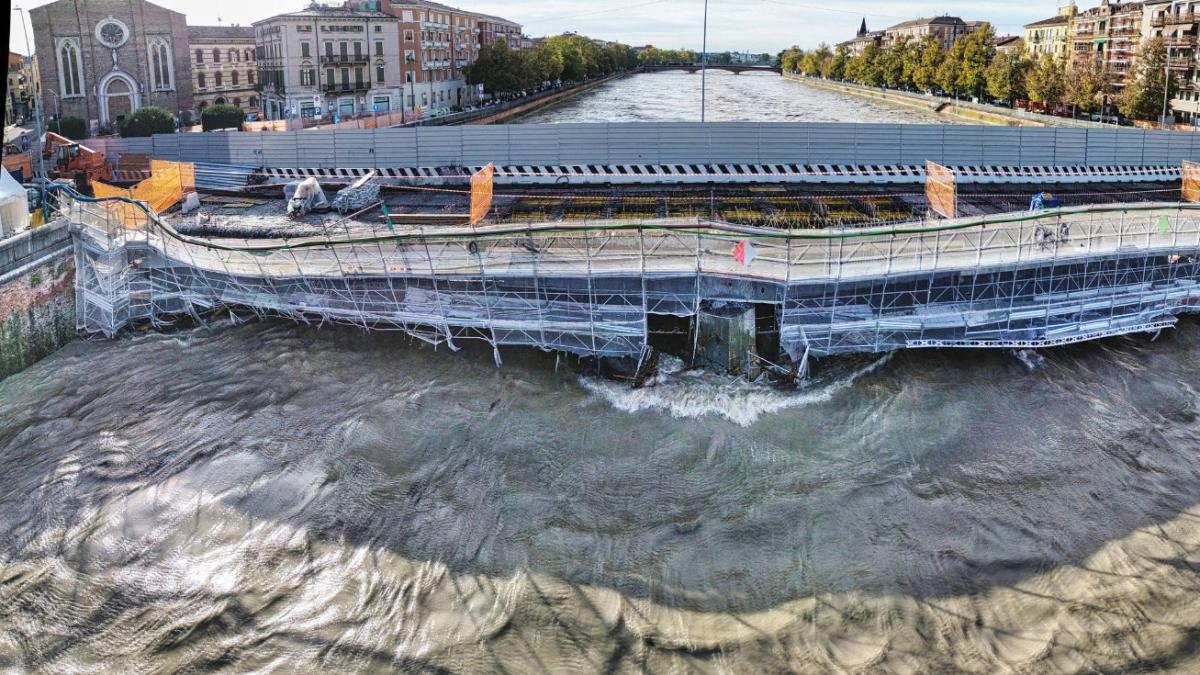 Maltempo In Veneto, Nuova Allerta Rossa: Rovesci, Temporali E Forti ...