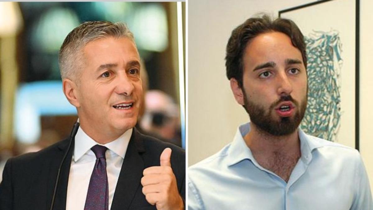 Comunali A Bari Il Centrodestra Accelera E La Lega Cala I Suoi Assi