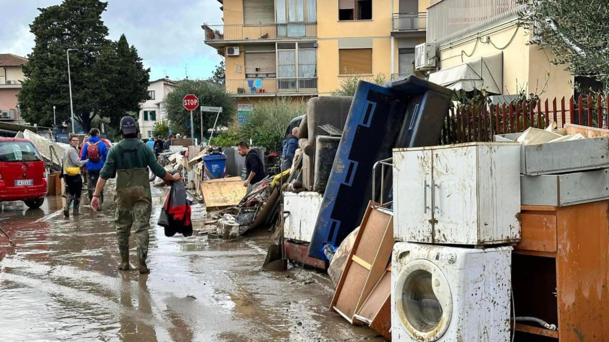 Maltempo Toscana, Le Notizie Del 5 Novembre | Corriere.it