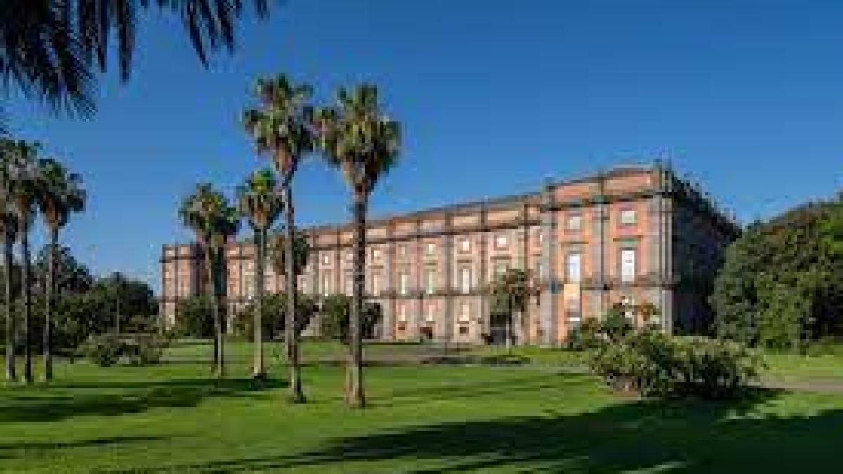 «Weekend della gentilezza» al Parco di Capodimonte Corriere.it