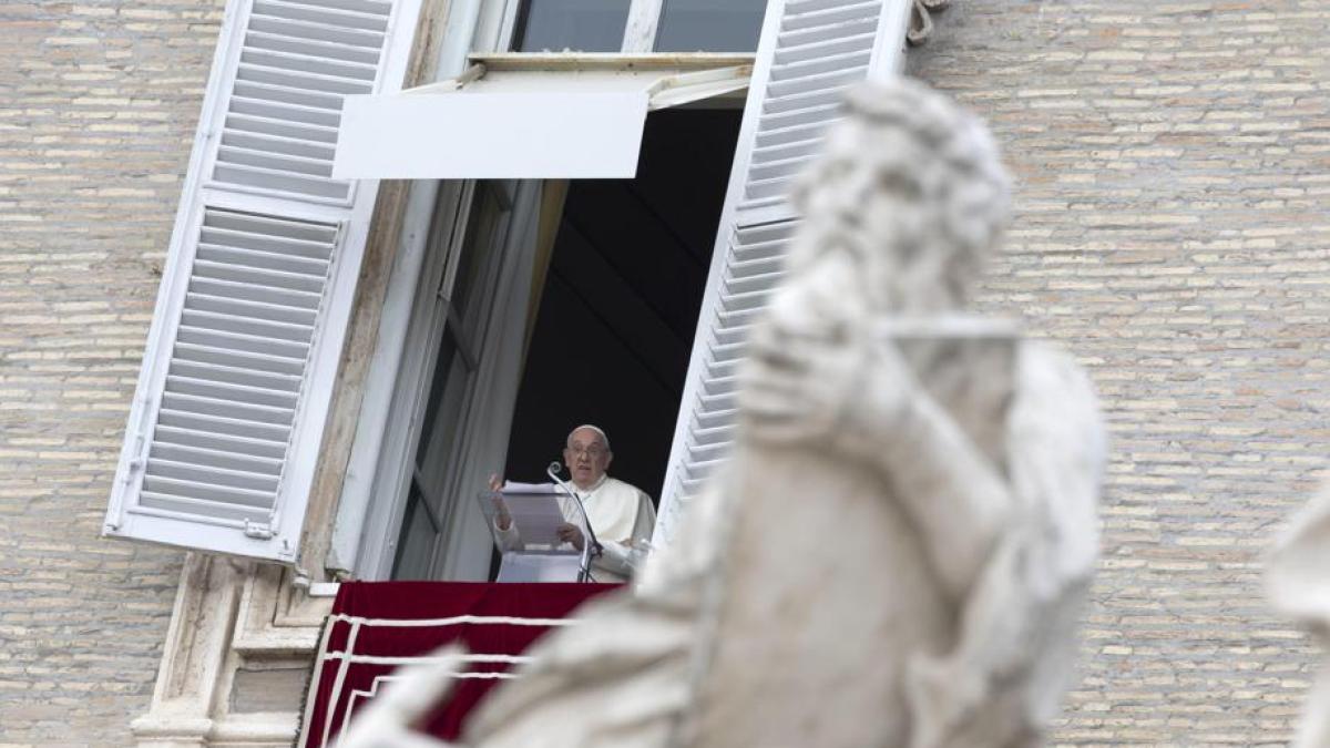 Medio Oriente, Papa Francesco Invoca La Pace: «Ogni Essere Umano è ...