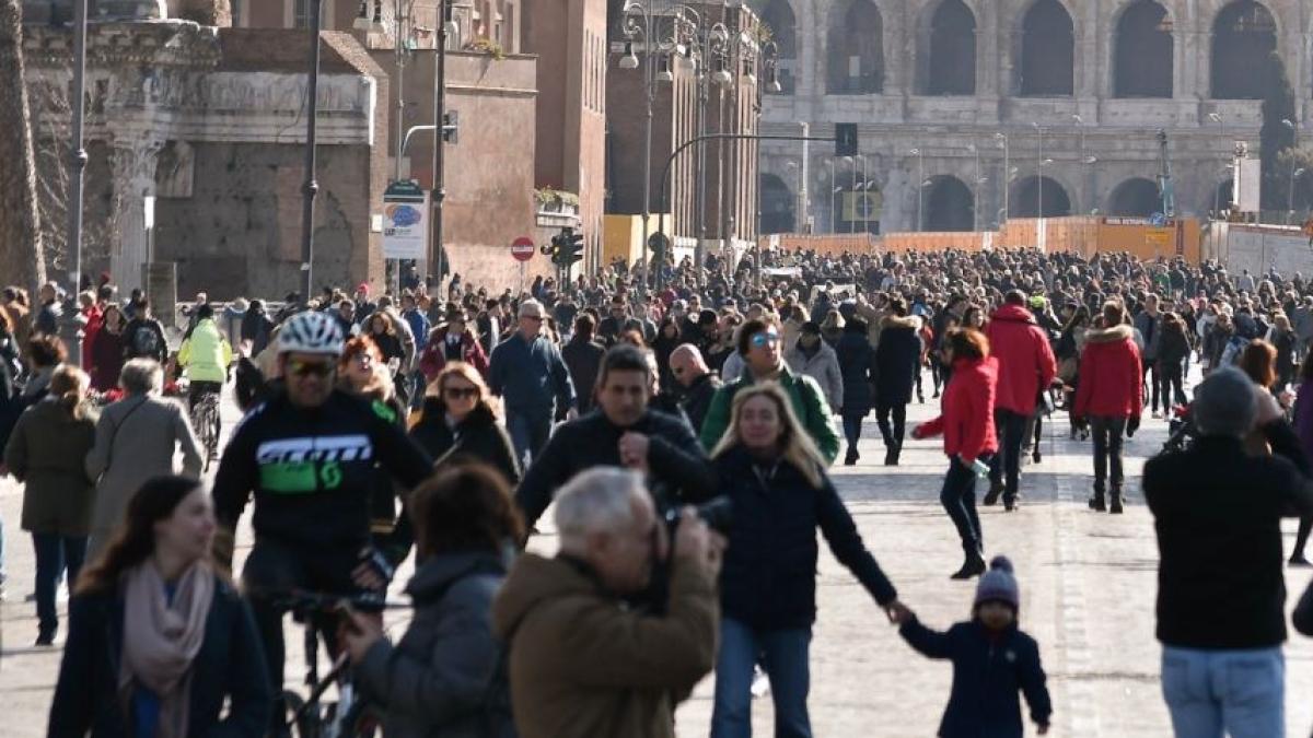 Domenica ecologica a Roma: il 22 febbraio stop veicoli a benzina e diesel nella Ztl Fascia verde