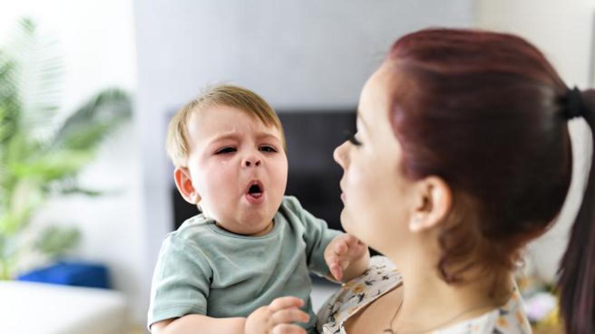 Aumento Delle Polmoniti Nei Bambini, Qual è La Situazione In Italia E ...