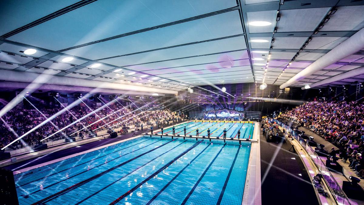 Comune Napoli, ok alla manutenzione delle piscine Scandone e Poerio ...