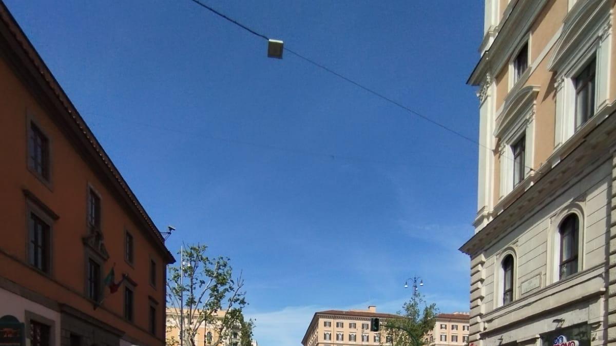Il Naga sul Cpr-lager di Via Corelli a Milano: «Finalmente crolla