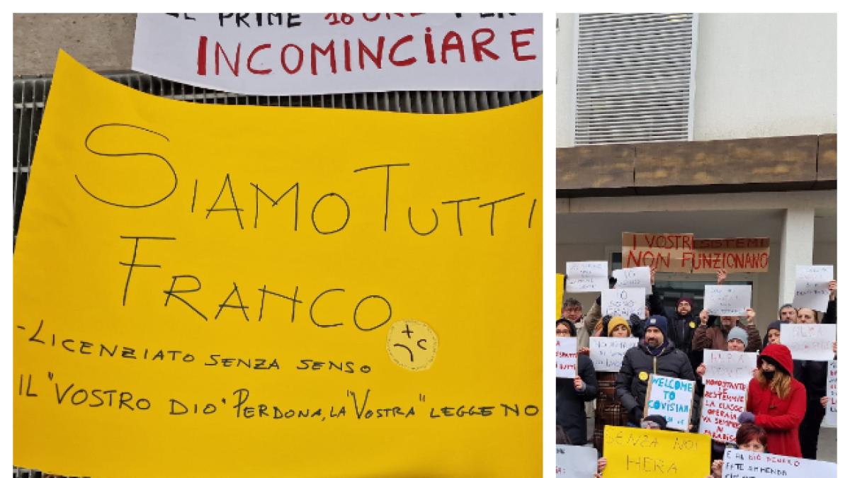 Revocato il licenziamento di un dipendente per una bestemmia - Notizie 