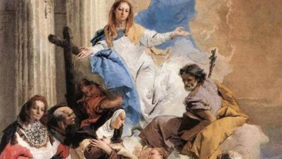 8 Dicembre, L'Immacolata Concezione: Cos'è E Le Origini Della Festa ...