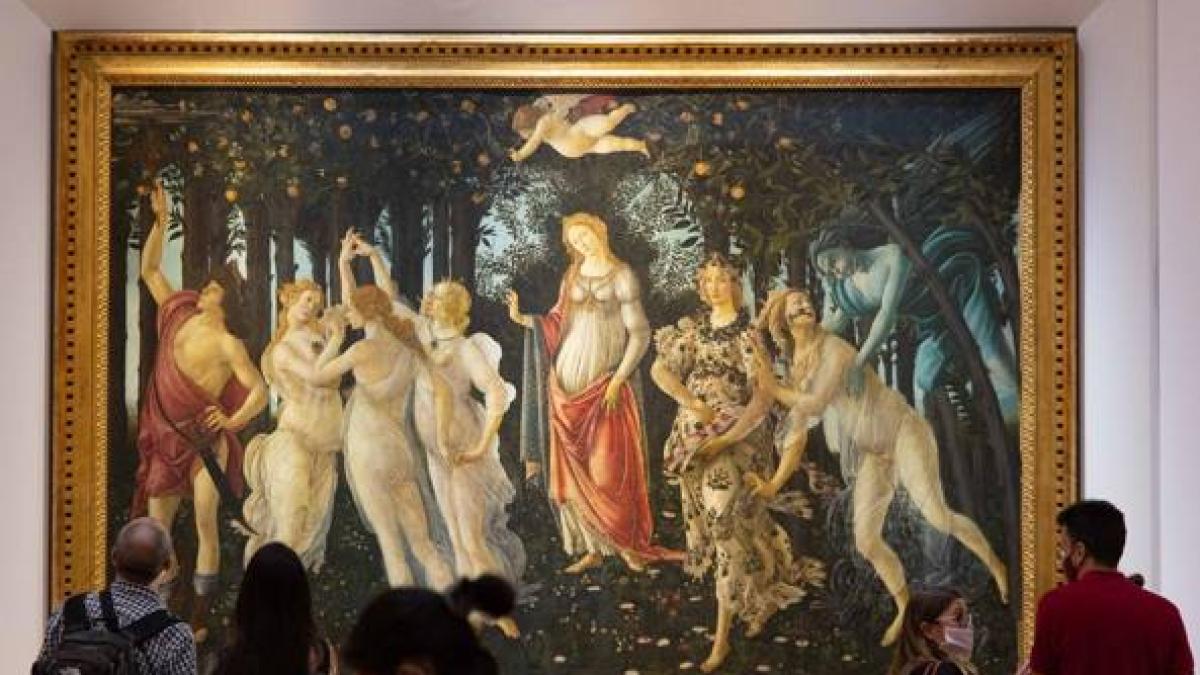 Uffizi Record Nel 2023 Lo Visitano In 5 Milioni Corriere It   657affc356dbc 