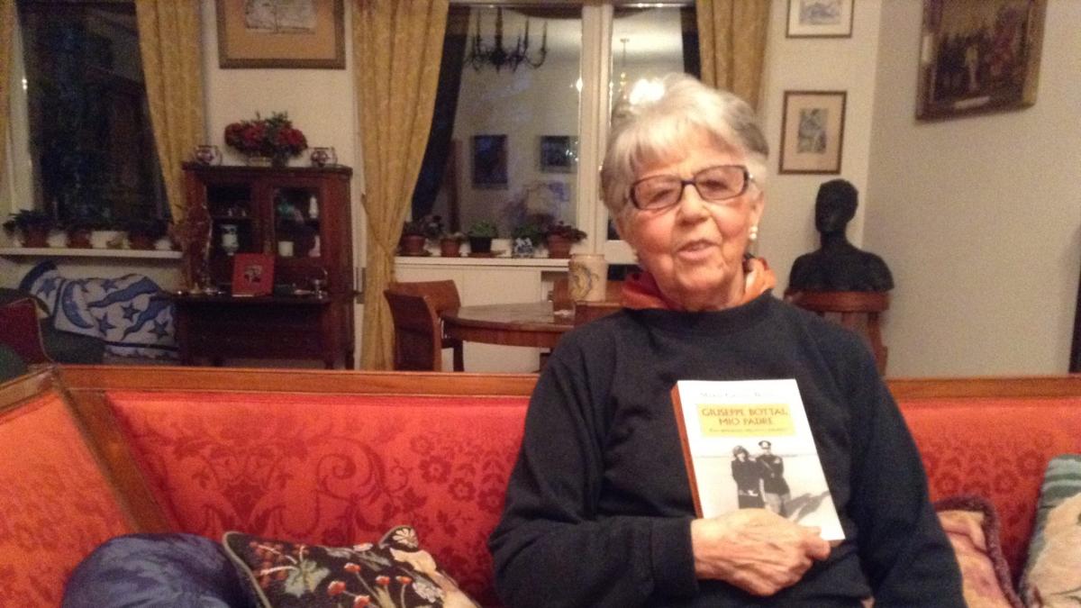 Lite per l'eredità Bottai, la nipote del gerarca fascista accusa il fratello giornalista: «Si sostituì a mia madre nei messaggi di posta elettronica»