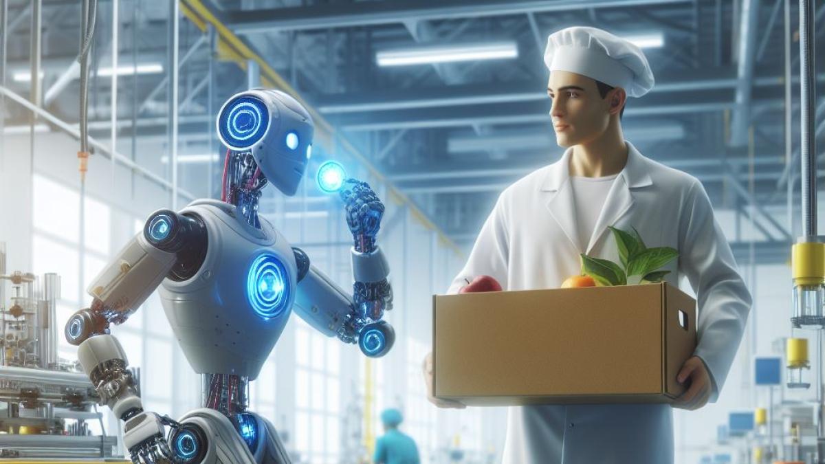 Robot agricolo utilizza l'intelligenza artificiale per uccidere 100.000  erbacce all'ora - diGenova OdV