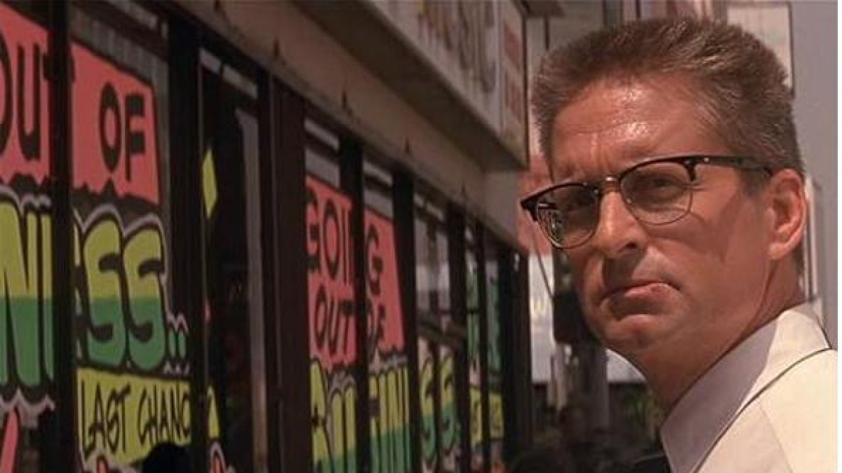 «Un giorno di ordinaria follia» in tv, 6 curiosità sul film del 1993