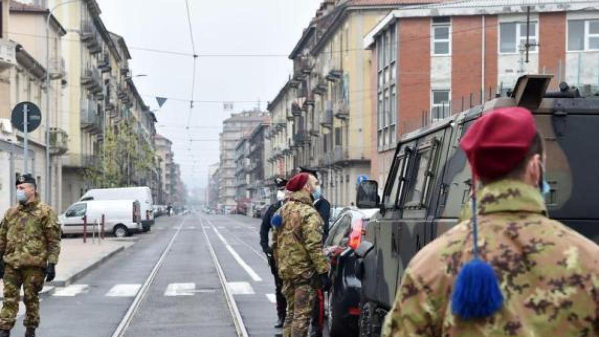 Articoli shop militari torino