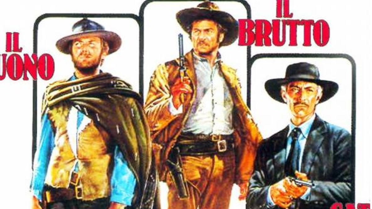 «Il buono, il brutto, il cattivo» su Rai Movie: lo scheletro (vero) sul set, l’avvelenamento di Tuco e gli altri 8 segreti del film
