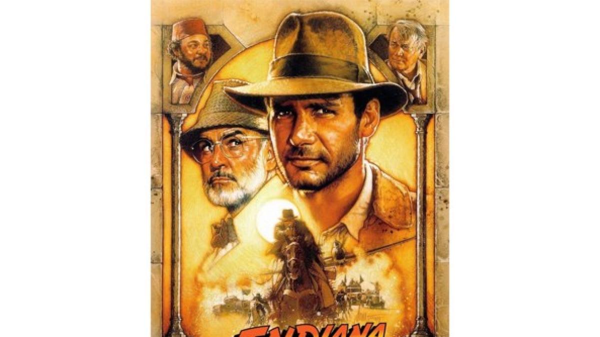 «Indiana Jones e l'ultima crociata» su Sky Cinema Uno: i cavalli prestati da re Hussein e le acrobazie (vere) di Harrison Ford. I 21 segreti