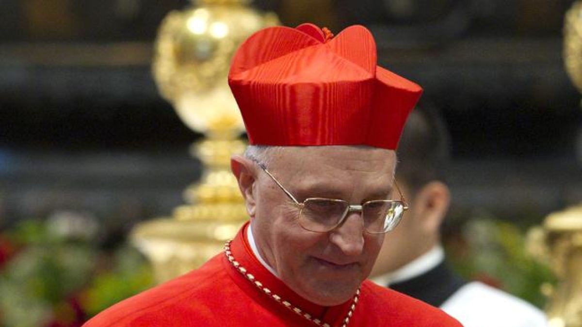 Chi è Filoni, cardinale «papabile»: gli studi in Filosofia alla Sapienza, la croce pettorale regalata dai musulmani iracheni