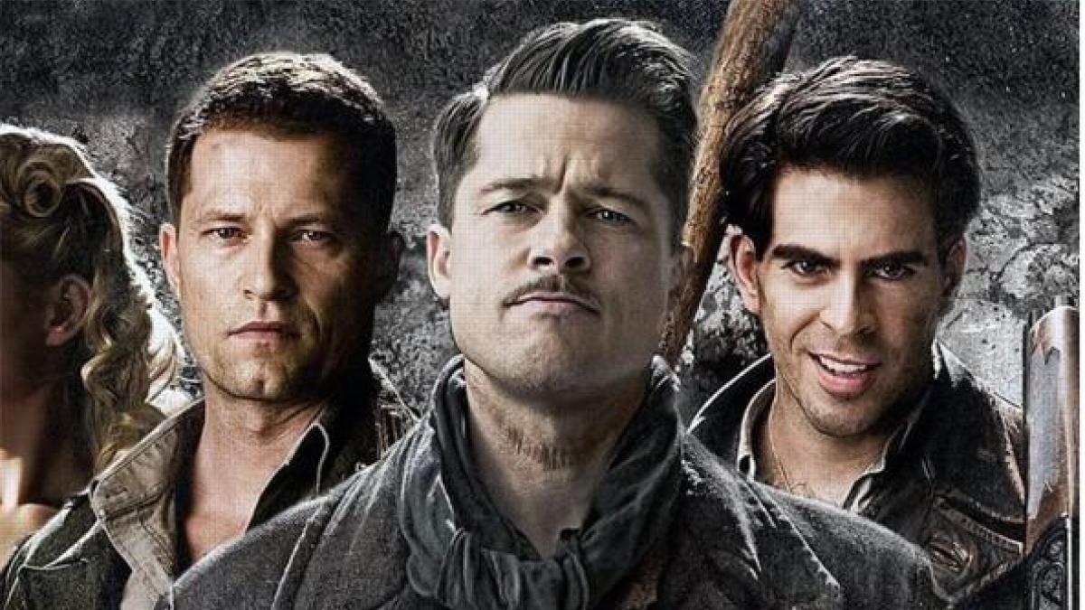 «Bastardi senza gloria» in tv: le ustioni sul set, l’omaggio alla Fenech e gli altri 8 segreti del film